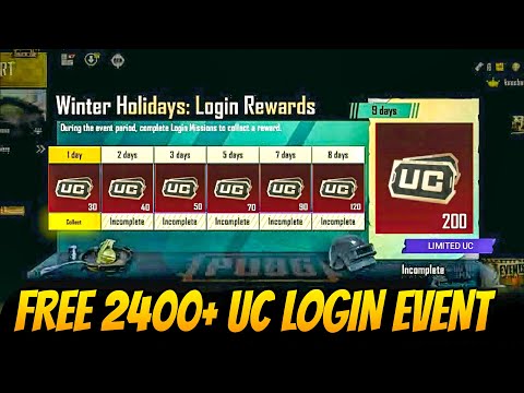 😍TRICK 2400+ UC IN BGMI - UNLIMITED UC EARN TIPS & TRICKS - FREE A12 ROYAL PASS WITH LIVE PROOF