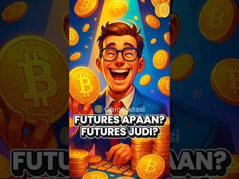 FUTURES ITU APA? FUTURES JUDI?