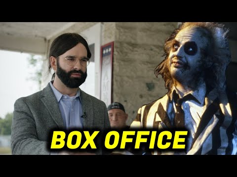 Beetlejuice 2 Smashes Box Office $264.3 Million Global! Am I Racist? Opens Strong