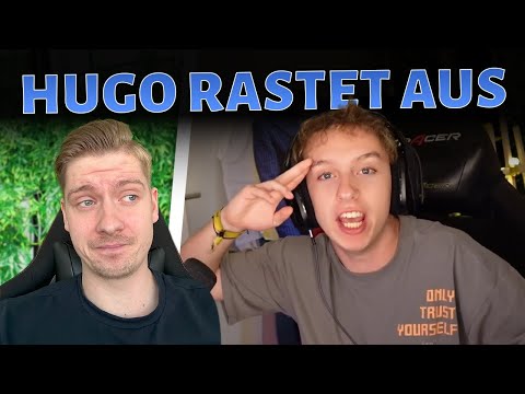 LETSHUGO ist so ein OPFER...