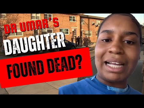 Friend Confirms Dr. Umar's Daughter Anisa Abdullah Unalived Herself In A Trap House In Philly