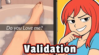 Female Validation