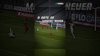 ♪ A arte do Neuer #editfutebol #goleiro