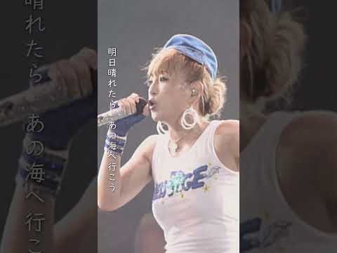 Today is...“July 1st”♪ #浜崎あゆみ #ayu #summersong #live #shorts #jpop