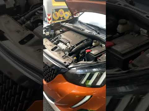 Panne incroyable jamais Peugeot 2008 Démarreur fou