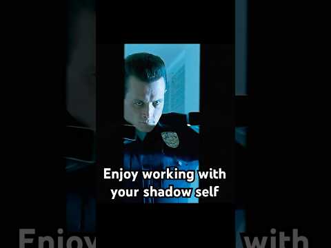 Enjoy working with your shadow self#terminator #film #shorts #shortvideo #series #fouryou