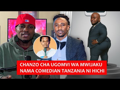 CHANZO CHA UGOMVI WA MWIJAKU NA MACOMEDIAN NI HICHI | SIKU YA MBOSSO MLIMANI CITY