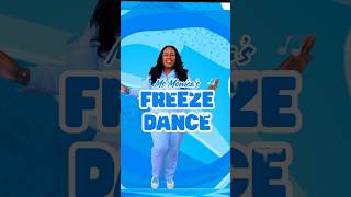 Ms. Monica”s 5 Dance Moves for the Freeze Dance. #songsforkids #circletimewithmsmonica