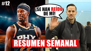 ¡JIMMY PIDE EL TRASPASO!🚨 EL ESCÁNDALO HEURTEL - RESUMEN SEMANAL NBA, ACB, Euroliga…🏀