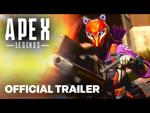 Apex Legends: Inner Beast Collection Event Trailer