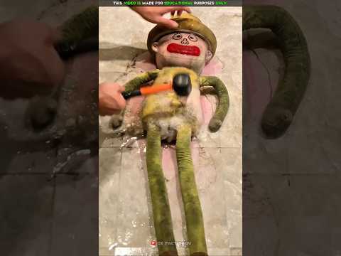 Monkey Doll Cleaning 🐒🧼| New Viral Gadgets, Smart Appliances, Kitchen Utensils/ Home Inventions