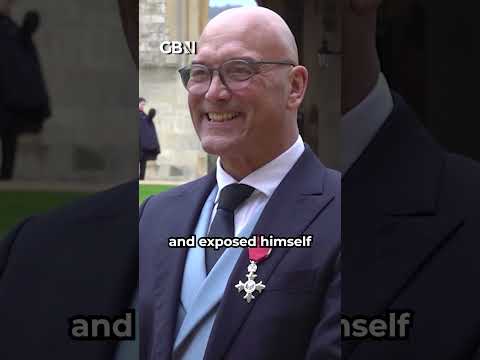 Gregg Wallace FIRED following misconduct probe