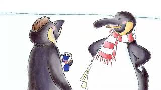 Penguins - Red Bull #GivesYouWings
