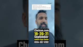 What Is The Aim Of CHAICON??? #azadchaiwala #chaicon #motivation #earning #facebook #unique #success