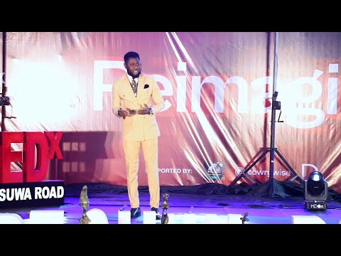 Echoes of the Kingdom Reclaiming the Benin Story | Miracle Abraham Oriaifo | TEDxAdesuwa Road