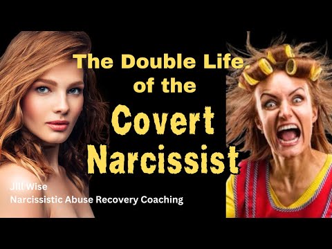 Exposing the Double Life of The Covert Narcissist #narcissist #covertnarcissist #npd #npdabuse