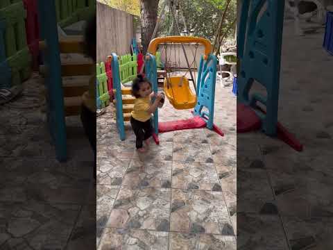 Cute baby # Asel and Ebrar