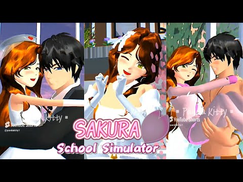 kumpulan tiktok drama sakura school simulator part 19 by panda kitty