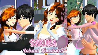 kumpulan tiktok drama sakura school simulator part 19 by panda kitty
