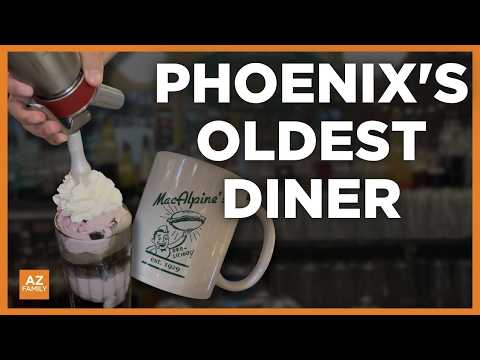 What's the oldest restaurant in Phoenix? You'll never guess its story