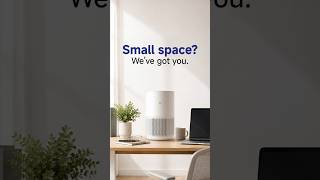 Mijia Air Purifier 4 Compact | Powerful Purification For Small Spaces | Sale starts 2nd September.