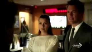 NCIS Tony and Ziva "Just a chance that maybe we'll find better days"