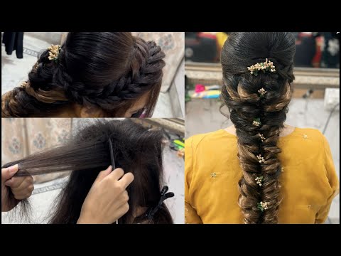 Create the Perfect Wedding Tail Hairstyle at Home