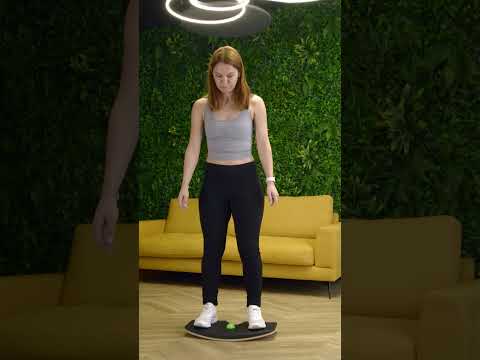 Leitz Ergo Active Balance Board- Inspiration video 9:16