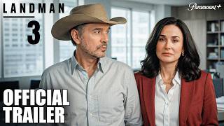 Landman Season 3 l Official Trailer
