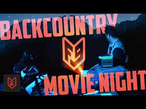 Backcountry Movie Night