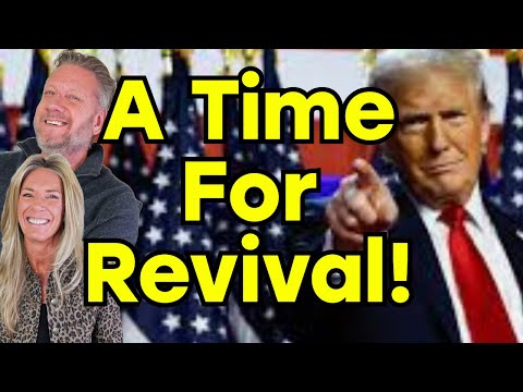 Trump Takes Office! Is America Set For A Time Of Revival?