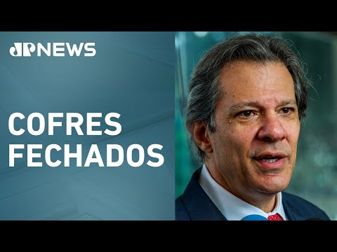 Haddad avisa que ajustes com cortes de gastos podem chegar a R$ 30 bilhões em 2025