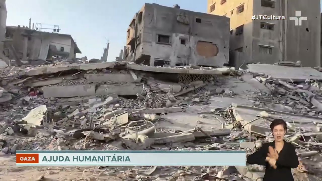 Israel mantém ataques à Faixa de Gaza mesmo após cessarfogo  TV Online Israel mantém ataques à Faixa de Gaza mesmo após cessar fogo