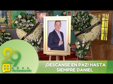 ¡Descanse en paz! Hasta Siempre Daniel | Programa 21 febrero 2025 | PARTE 2 | Ventaneando