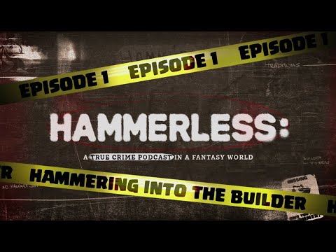 Podcast  Hammerless EP1: Menyelami Sang Tukang