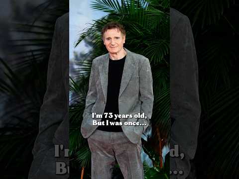 Liam Neeson’s Legendary Journey Through the Years — From Schindler’s List to Taken... and Beyond!