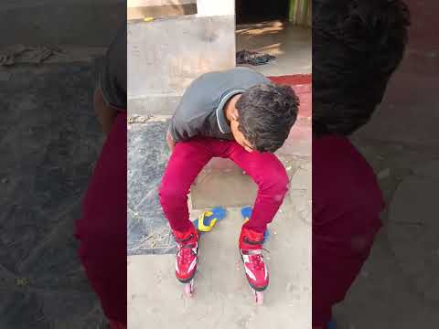 Agke ami skating korlam #viral #minivlog #shorts
