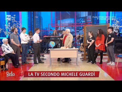 Un provino con Michele Guardì - BellaMa' 04/04/2024