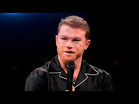 NO HICE lo que PROMETÍ a la Afición! Pero Gane ¿Y QUE? Entrevista Post Fight CANELO.