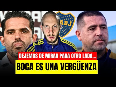 EL PEOR BOCA DE LOS ÚLTIMOS 20 AÑOS... ALGO TIENE QUE CAMBIAR