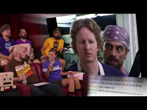 Hurricane of Fun: The Making of Wet Hot American Summer Trailer! | Show and Trailer: September 2017!