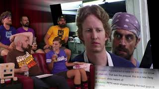 Hurricane of Fun: The Making of Wet Hot American Summer Trailer! | Show and Trailer: September 2017!