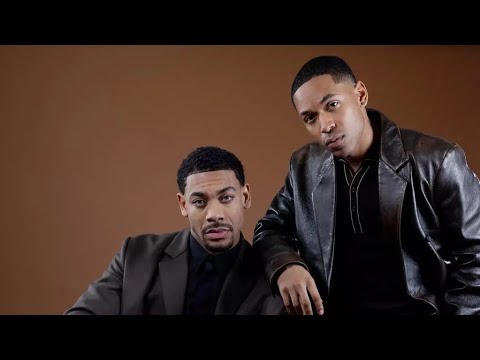 Kelvin Harrison Jr. & Aaron Pierre: A Tale of Two Brothers in Mufasa: The Lion King