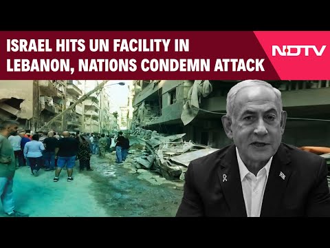 Israel News | Israel Tank Hits UN 'Blue Helmet' Base In Lebanon, Nations Condemn Attack & Other News