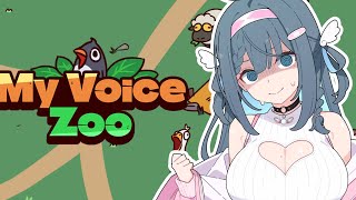 The Most Deranged Zoo Ever [MyVoiceZoo]