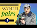 Understanding Idiomatic Expressions and Word Pairs