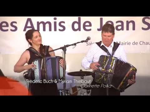 Myriam THIEBAUT & Frédéric BUCH - 