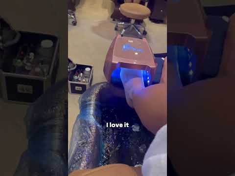 Pedicure in Miami 💅🏽