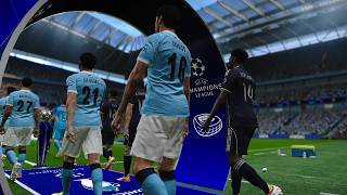 VUELTA 1/8 UEFA Champions League Manchester City F.C - Real Madrid C.F