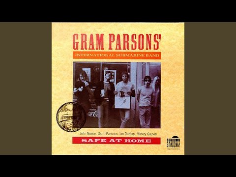 Strong Boy de Gram Parsons Letra y Video